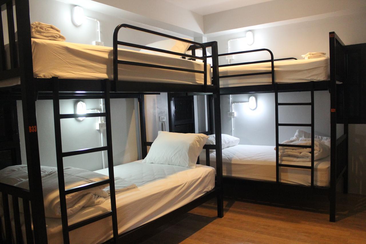 Rak Khun Hostel Chiang Mai Extérieur photo