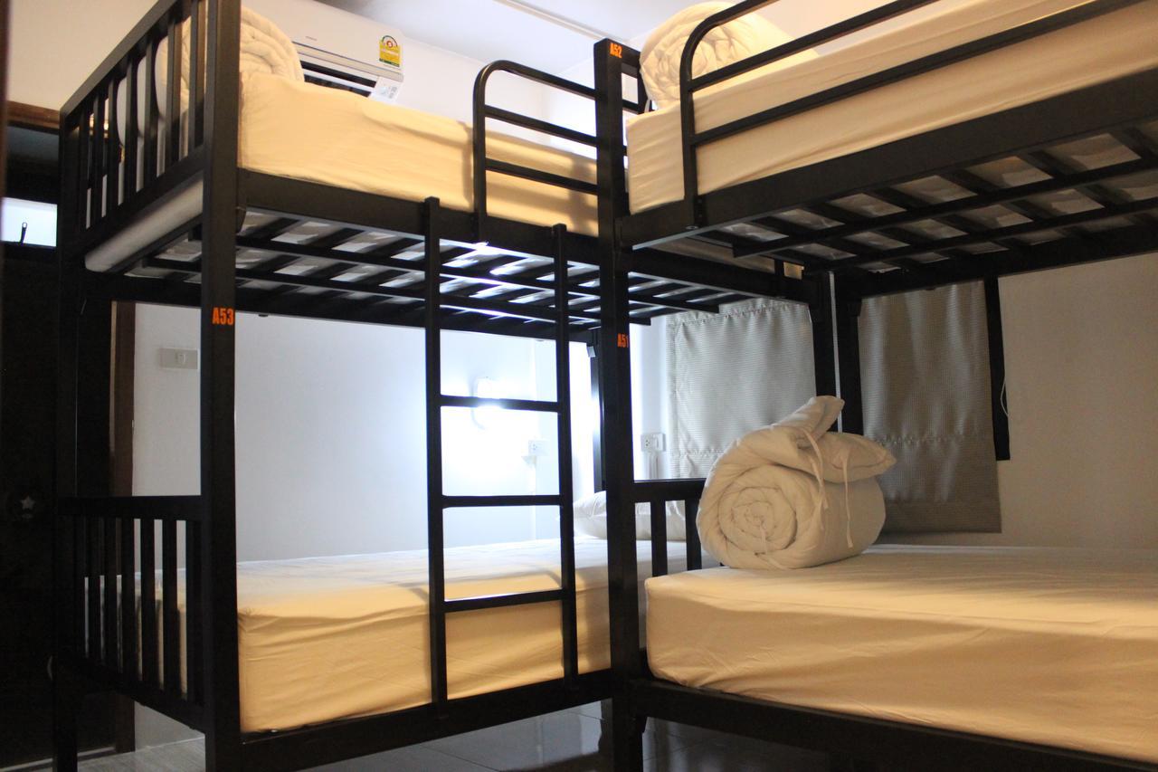 Rak Khun Hostel Chiang Mai Extérieur photo