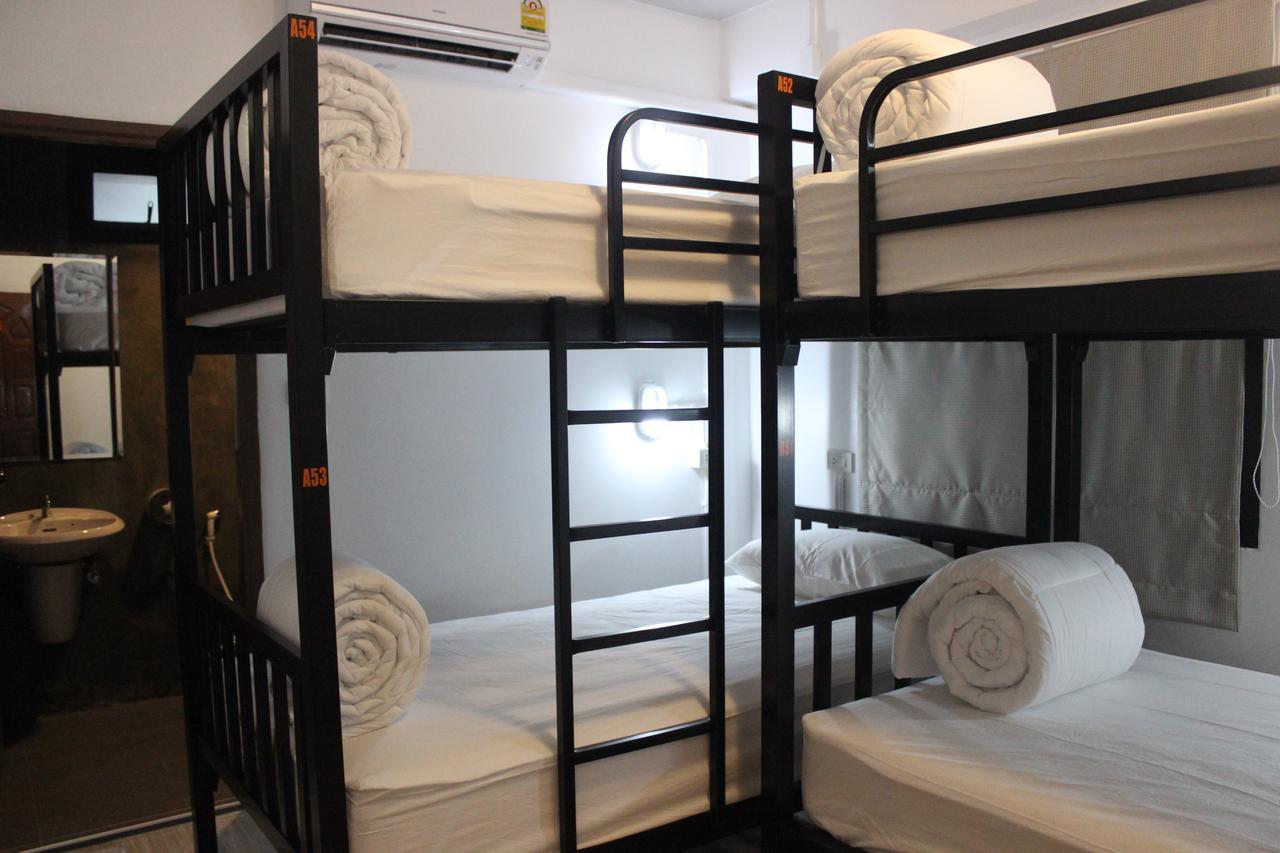 Rak Khun Hostel Chiang Mai Extérieur photo