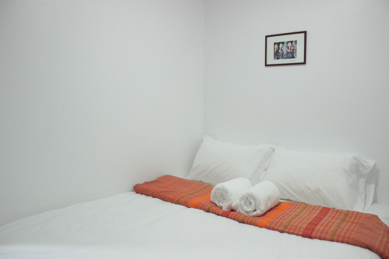 Rak Khun Hostel Chiang Mai Extérieur photo