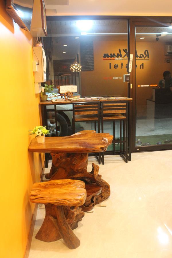 Rak Khun Hostel Chiang Mai Extérieur photo