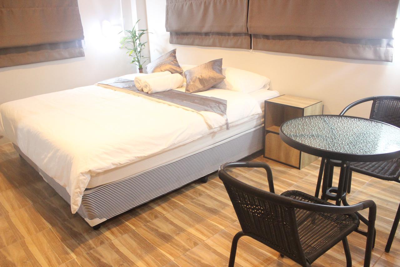 Rak Khun Hostel Chiang Mai Extérieur photo